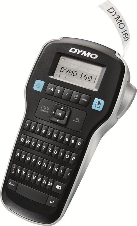 Produktbild Dymo LabelManager™ 160 QWERTY (300 dpi)