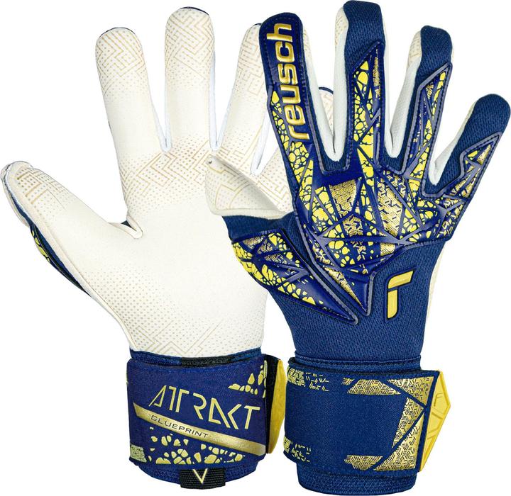 Image du produit Reusch Attrakt Gold X (9)