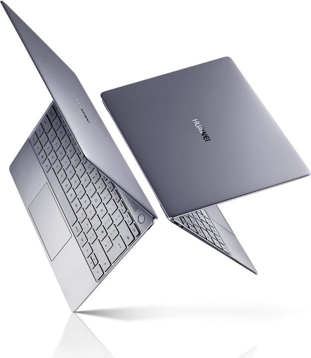 Productafbeelding Huawei Matebook X - 256 GB - 53019235 (13.30", Intel Core i5-7200U, 8 GB, 256 GB, NL)