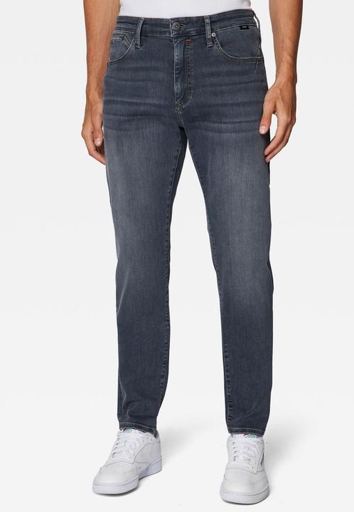 Produktbild Mavi Chris Jeans Tapered Fit Grey Ultra Move (S)