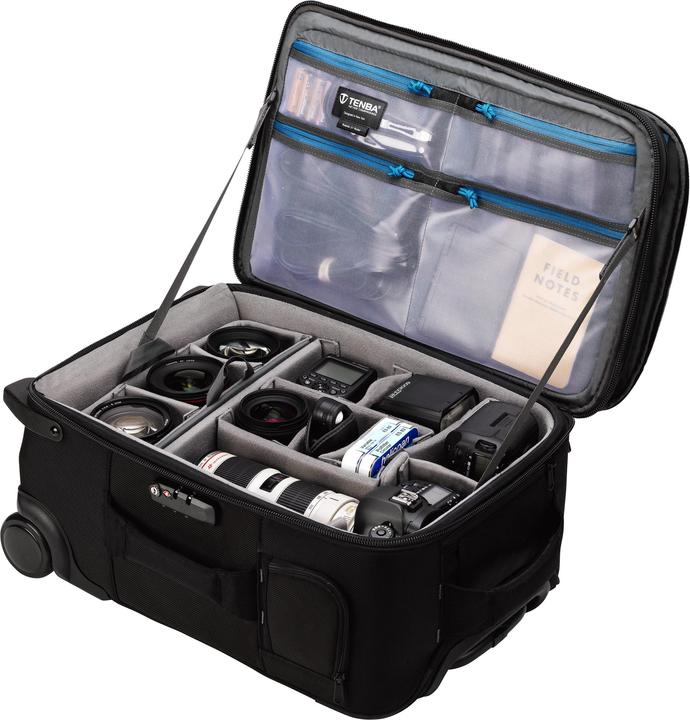 Produktbild Tenba Roadie 21 Hybrid (Fototrolley)