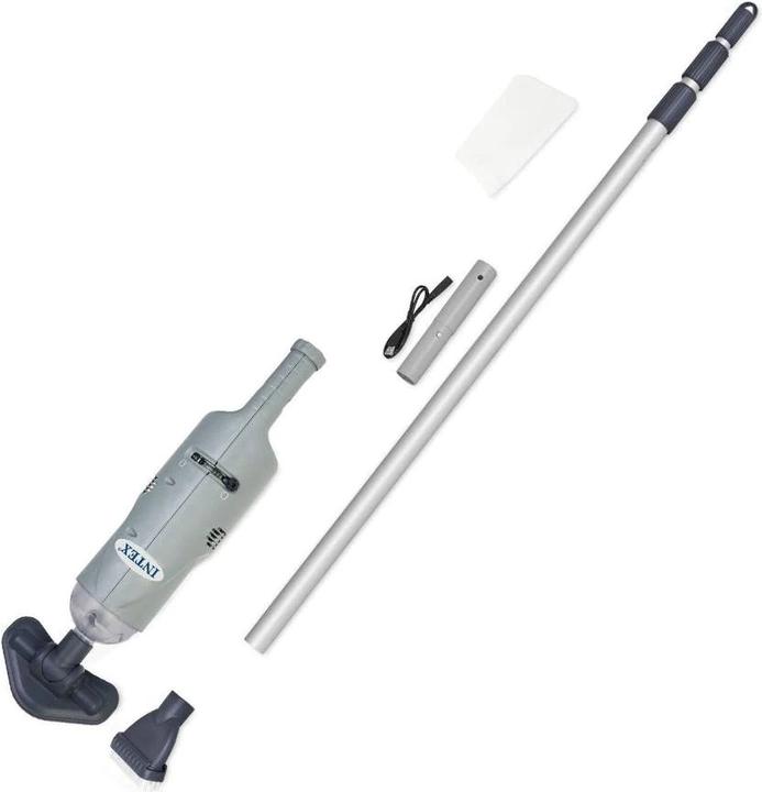 Image du produit Intex Aspirateur de piscine à batterie
