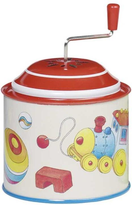 Actual product image Goki Muziekdoosje