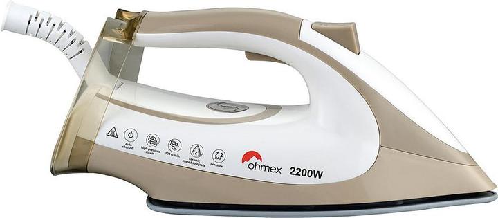 Produktbild Ohmex Bügelstation STI-7777 (2200 W)