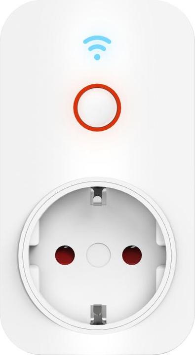 Actual product image Hama 00176612 Wi-Fi socket outlet indoor 2300 W