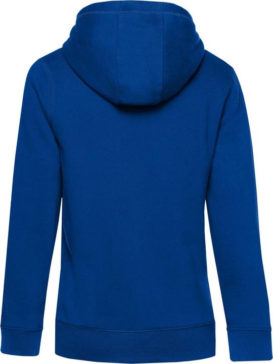 Immagine prodotto B&C Queen Felpa con Cappuccio e Zip Intera Donna (3XL)