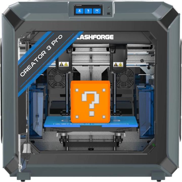 Produktbild FlashForge Creator 3 Pro