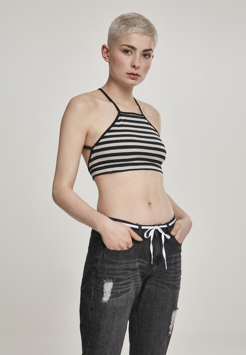 Immagine prodotto Urban Classics Top a triangolo da donna (XS)