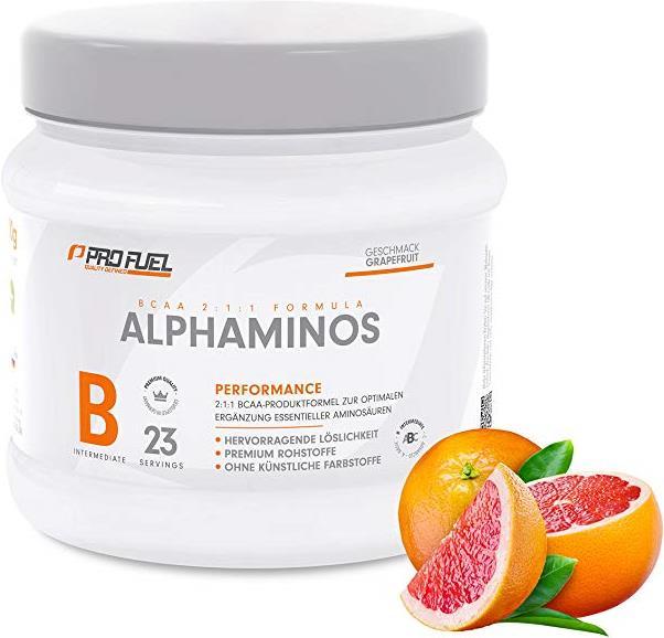 Produktbild ProFuel Alphaminos BCAA (1 Stück, Pulver, 300 g)
