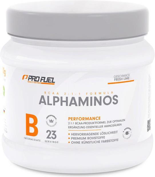 Produktbild ProFuel Alphaminos BCAA (1 Stück, Pulver, 300 g)