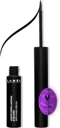 Image du produit MyScreen Protector Eyeliner liquide No. 402 Définition longue durée avec pinceau dur 4ml