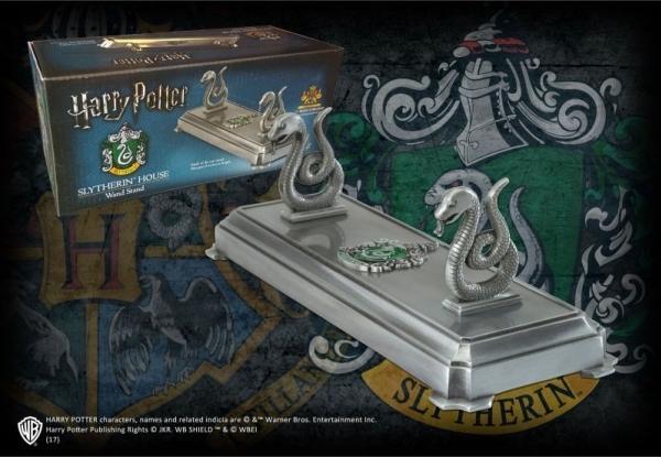 Immagine prodotto Noble Collection Harry Potter: Slytherin - per bacchette magiche
