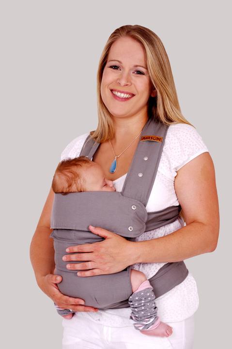 Actual product image Marsupi Baby carrier