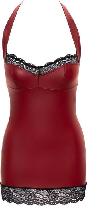 Actual product image Cottelli Collection Halterneck dress (L)