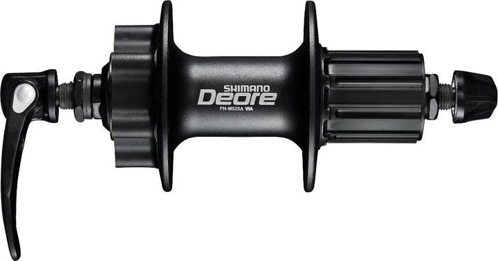 Shimano Hinterradnabe (Scheibenbremse Center Lock)