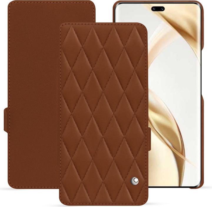 Marron - Couture ( Nappa - Pantone #8B4720 )