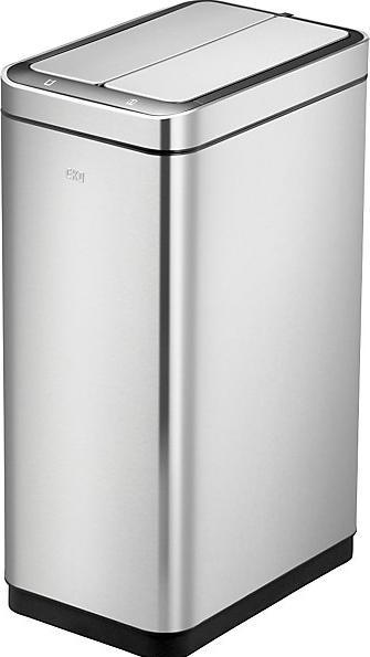 Image du produit EKO poubelle sans contact à capteur Deluxe Phantom Bin 30 L inox brossé mat, incluse (30 l)