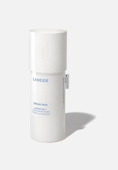 Actual product image Laneige Cream Skin Cerapeptide Refiner (170 ml, Face toner)
