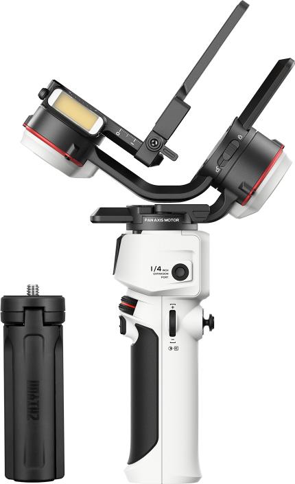 Zhiyun Crane M3 (Spiegelreflexkamera, Actionkamera, 1 kg)