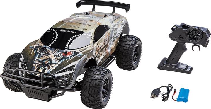 Image du produit Revell Car Desert Rat