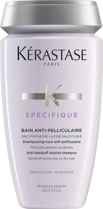 Produktbild Kérastase Specifique Bain Anti-Pelliculaire (250 ml, Flüssiges Shampoo)