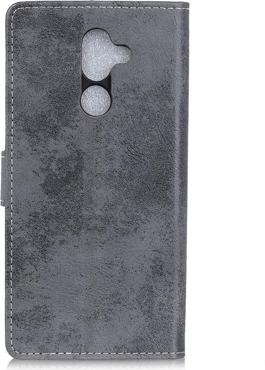 Actual product image Cover-Discount Vintage style suede look