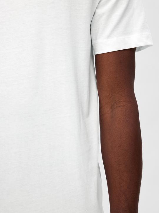 Produktbild Selected Homme Slhcormac Ss O-Neck Tee 3-Pack Noos (XXL)