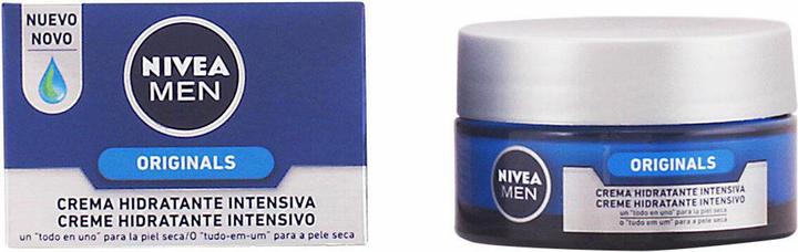 Actual product image NIVEA MEN ORIGINALS crema hidratante intensiva PS 50 ml (50 ml, Day cream)