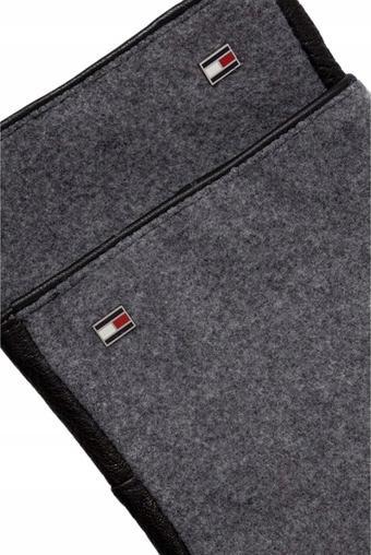 Produktbild Tommy Hilfiger Corporate-Lederhandschuhe für Herren (S)
