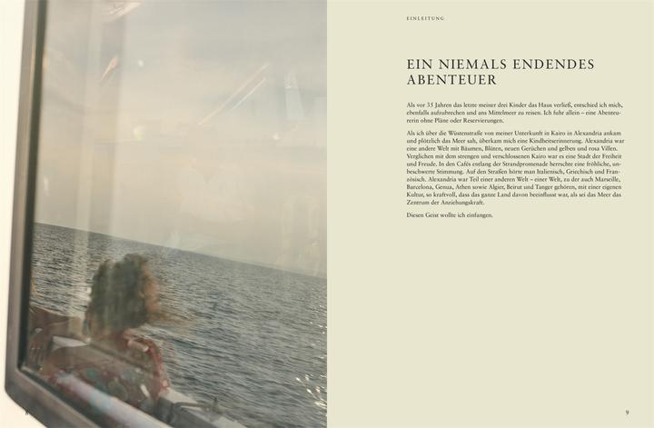 Produktbild Mittelmeerküche. Ein Kochbuch (Deutsch, Claudia Roden, Antje Seidel, 2021)