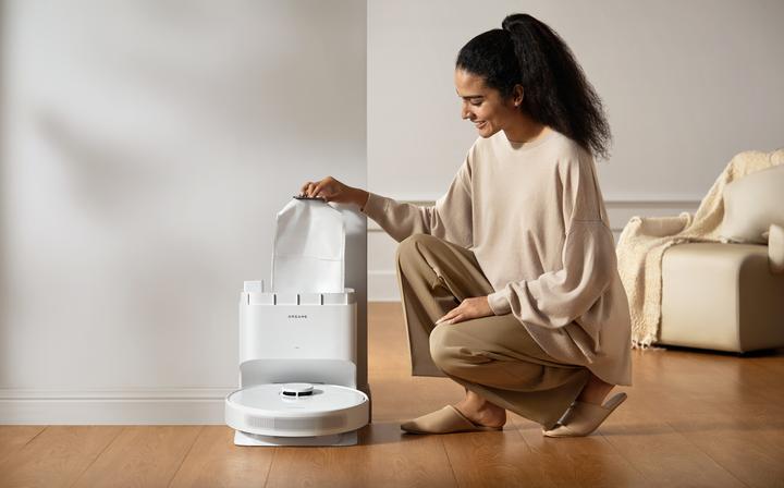 Immagine prodotto Dreame D10 Plus Gen2 (Robot aspirapolvere)