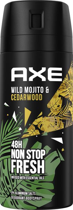 AXE Wild (Spray, 150 ml)