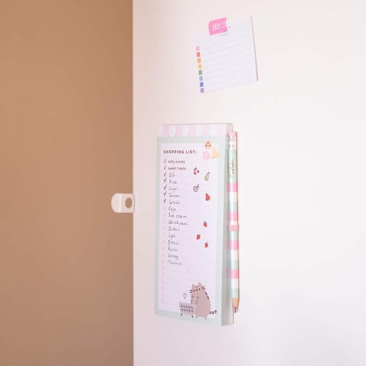 Produktbild Pusheen Grupo Erik Notizzettel Block Cat To Do Liste (10 x 21 cm)