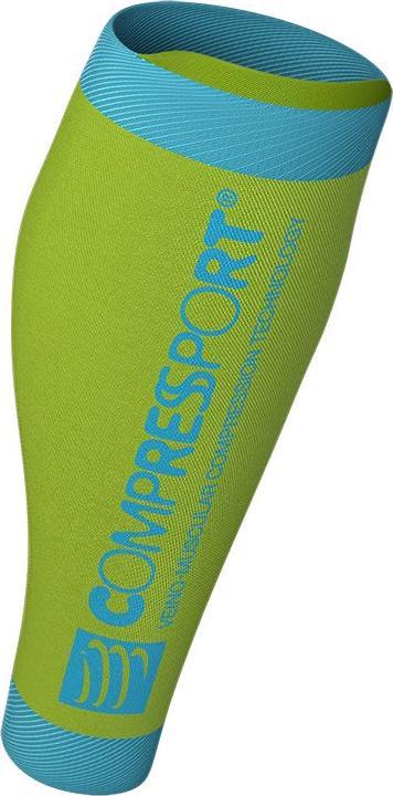 Actual product image Compressport Calf R2 V2 Calf Sleeves (30, 31, 33, 34 C, 32 C)