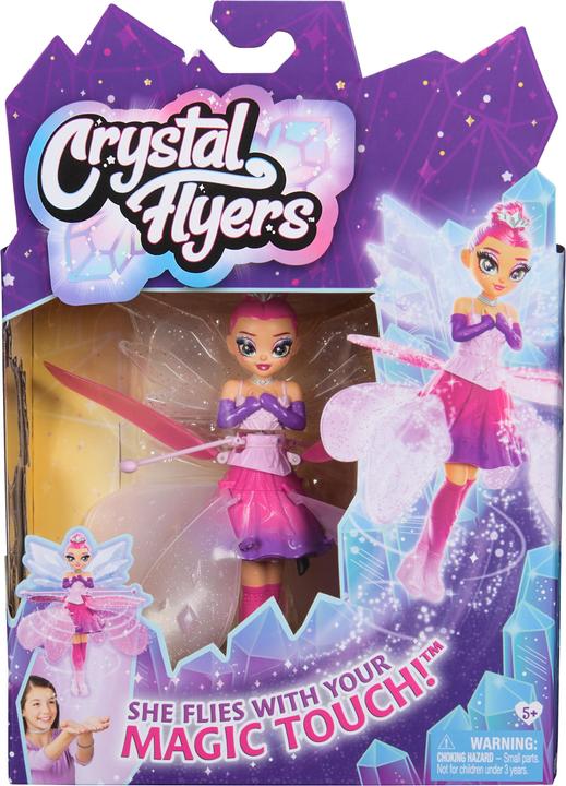 Image du produit Hatchimals Crystal Flyers Magical Flying