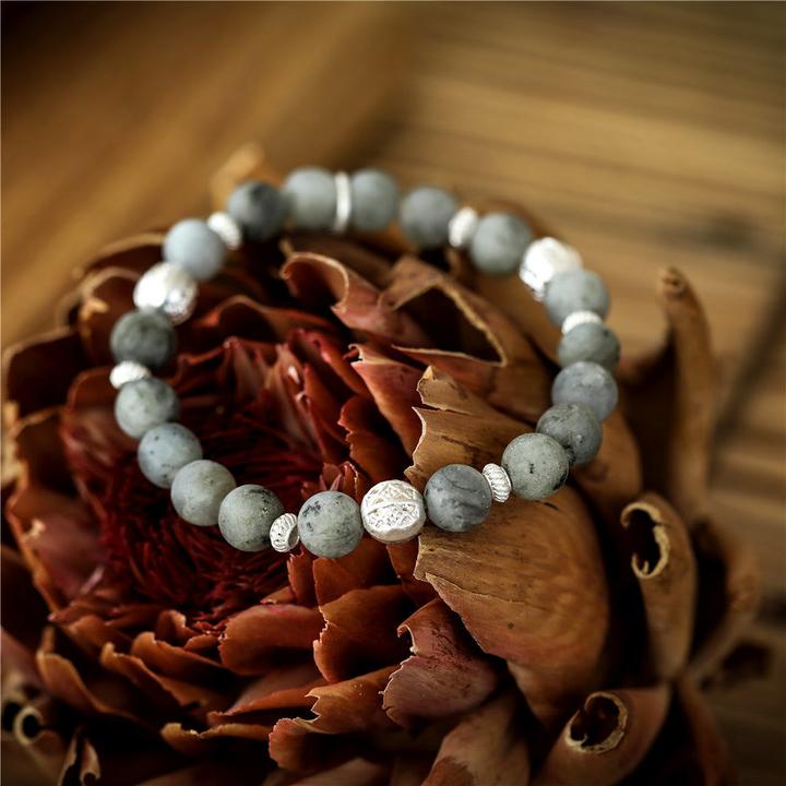 Produktbild Andreani Armband mit echtem Cuprit (8 cm, Steine, Metall)