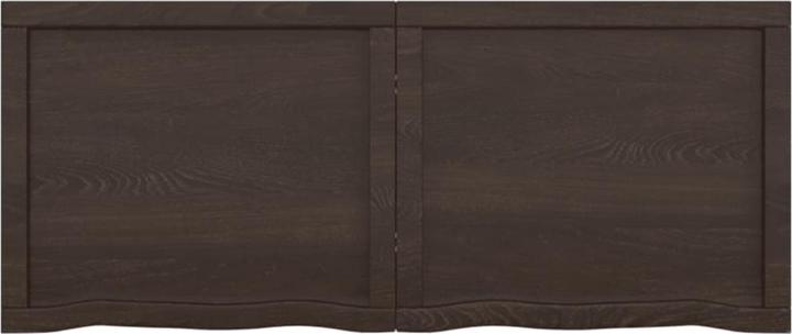 Actual product image VidaXL Oak Nature (120 x 50 x 6 cm)