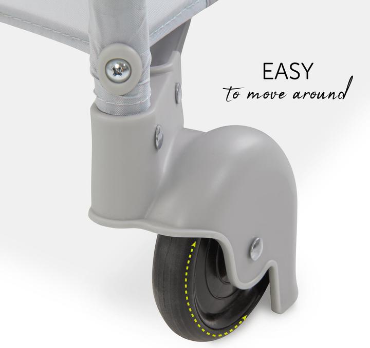 Actual product image Hauck Sleep N Play Go Plus