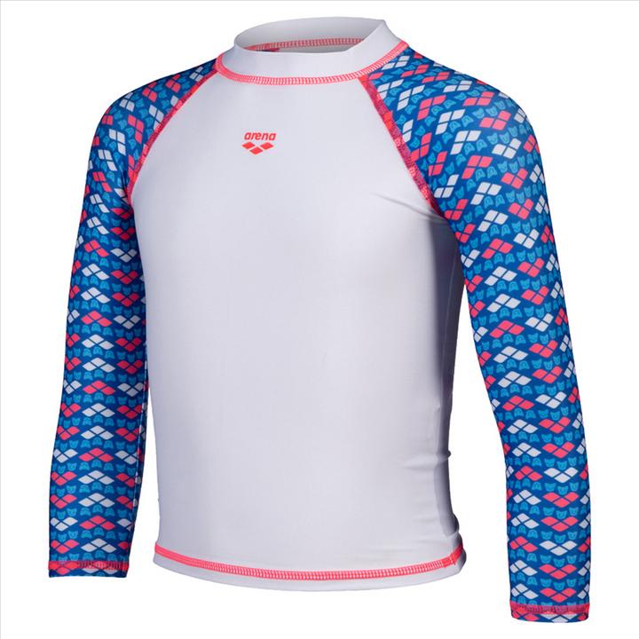 Image du produit Arena Kids Friends Uv L/S Tee (98)