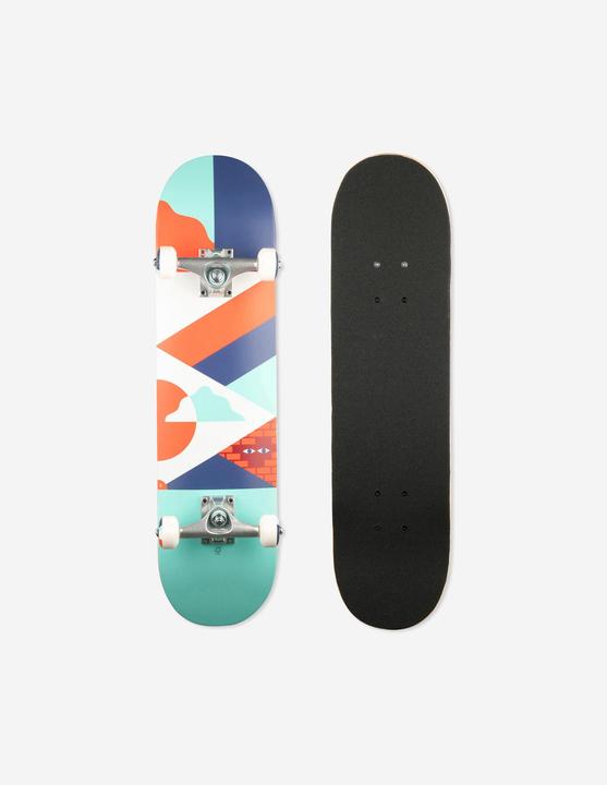 Actual product image Decathlon complete100 mid 7,5" kids. 334899 (29.80")