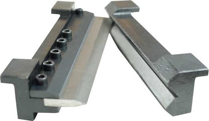 Produktbild Holzmann Schraubstock-Abkantbacken