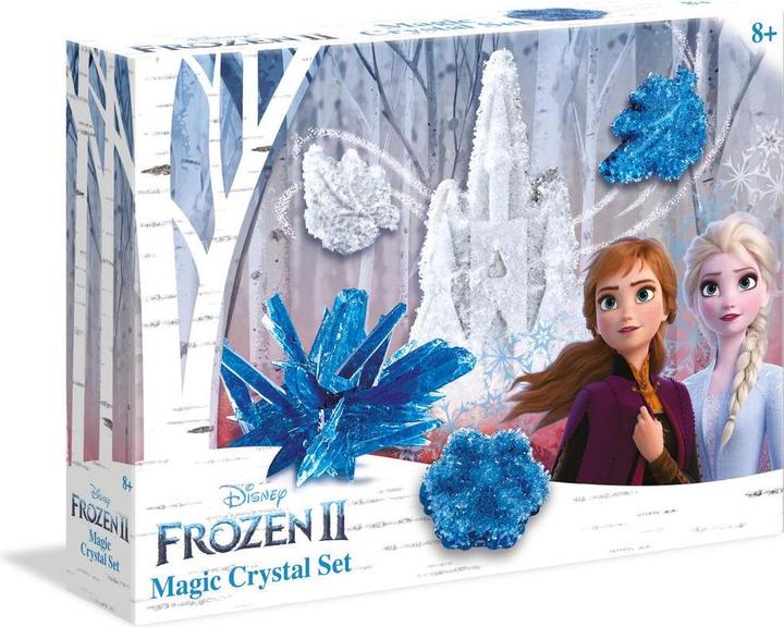 Image du produit Clementoni Cristaux magiques, congelés 2