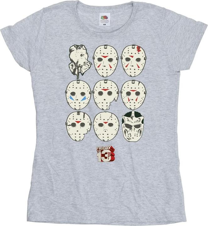 Dick Smith Jason Masks TShirt (S)