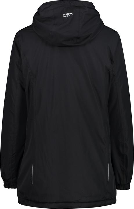 Immagine prodotto CMP Campagnolo Giacca donna Long Fix Hood Ripstop (34, XXS)