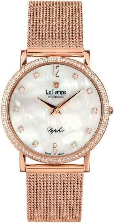 Image du produit Le Temps Zafira Slim (Montre analogique, 34 mm)
