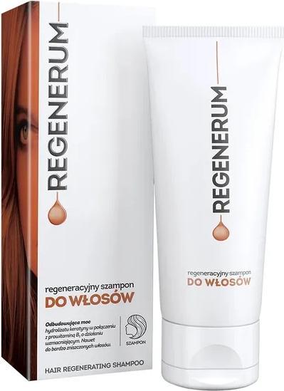 Image du produit Regenerum Shampooing régénérant pour cheveux 150Ml (150 ml, Shampoing liquide)