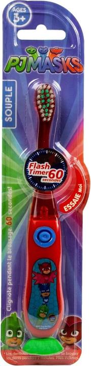 Actual product image Tinokou PJ Masks illuminated toothbrush