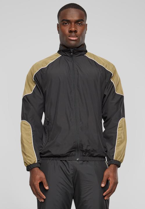 Produktbild Urban Classics Piped Track Jacket - 142639 (L)