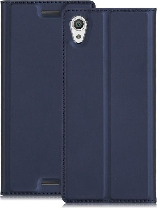 Produktbild Cover-Discount Leder Flip Folio Case