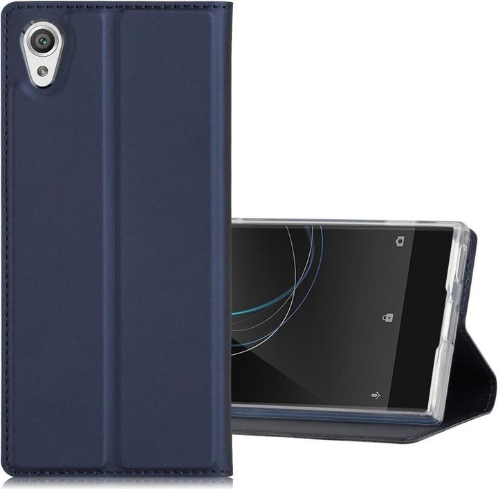 Cover-Discount Leder Flip Folio Case